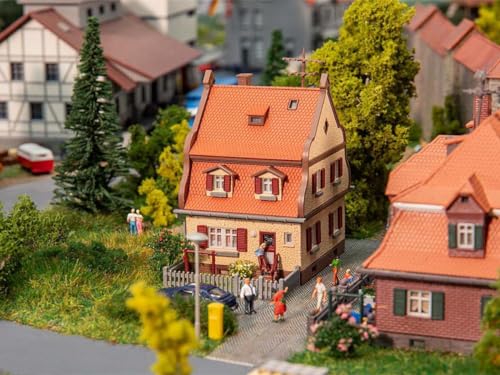 FALLER 232161 - Kleines Siedlungshaus - Spur: N - Gebäude für Modelleisenbahnen - Maßstab: 1:160 FALLER 232161 - Kleines Siedlungshaus - Spur: N - Gebäude für Modelleisenbahnen - Maßstab: 1:160 von FALLER