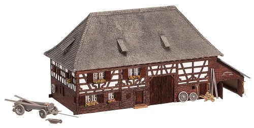 FALLER 130575 - Bauernhaus Kürnbach von FALLER