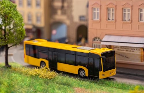 FALLER 161317 - Car System Digital MB Citaro Linienbus (RIETZE) - Spur: H0 - Fahrzeuge für Modelleisenbahnen - Maßstab: 1:87 von FALLER