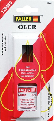 FALLER 170489 - Spezial-Öler von FALLER