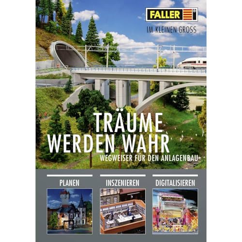 FALLER 190852 Modellbausatz, Mehrfarbig von FALLER