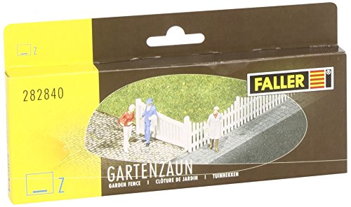 FALLER 282840 - Gartenzaun von FALLER