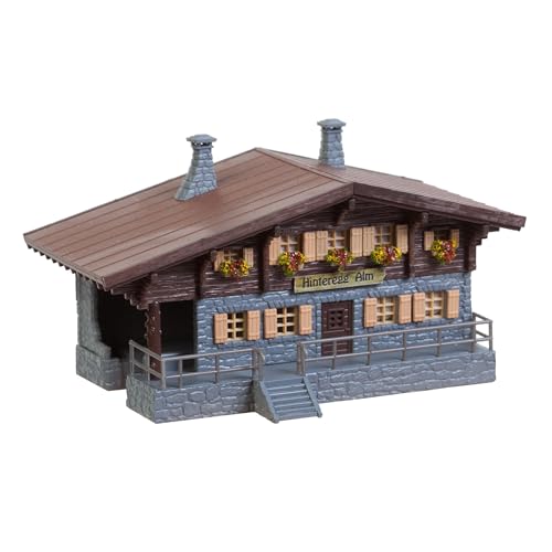 FALLER FA 232372 Goods & Passenger Ropeway N Scale Building Kit Bauset, Keine Angabe, Small von FALLER