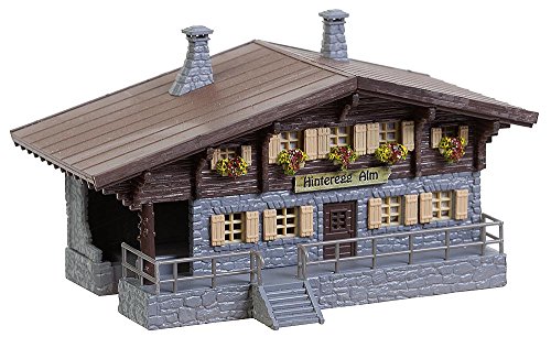 FALLER FA 232372 Goods & Passenger Ropeway N Scale Building Kit Bauset, Keine Angabe, Small von FALLER