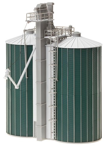 Faller 120260 H0 Doppelsilos von FALLER