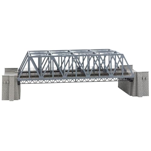 Faller - 1/87 STALEN BRUG 2-SPORIG (6/23) * von FALLER