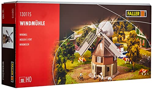 Faller FA130115 Windmühle Modellbausatz, verschieden von FALLER