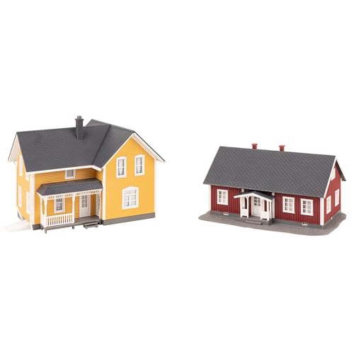 Faller 130604 H0 2 Schwedenhäuser Faller 130604 H0 2 Schwedenhäuser von FALLER