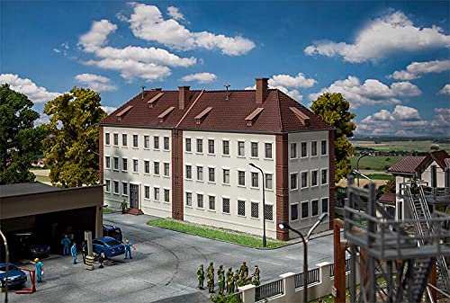 Faller 144101 Mannschaftsgebäude, 1:87 von FALLER