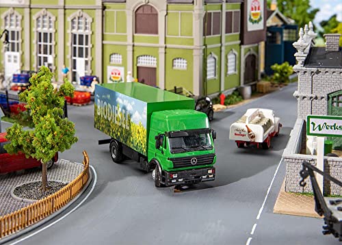 Faller 161436 LKW MB SK Biodiesel (HERPA) von FALLER