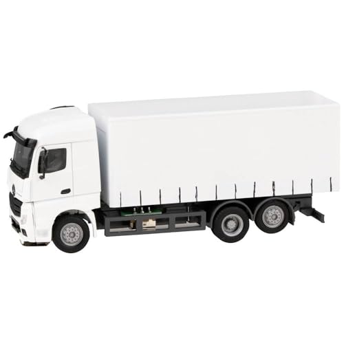 Faller 161486 LKW MB Actros StreamSpace (HERPA), Mehrfarbig, Large von FALLER