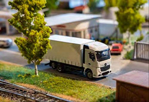 Faller 161486 LKW MB Actros StreamSpace (HERPA), Mehrfarbig von FALLER