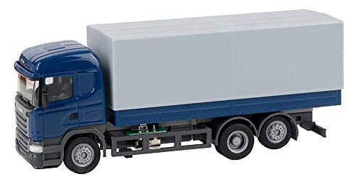 Faller 161492 LKW Scania R 13 HL (HERPA), Mehrfarbig von FALLER