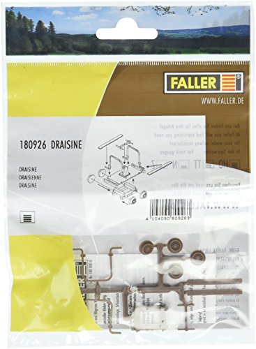 Faller 180926 H0 Draisine Bausatz von FALLER