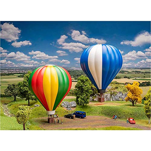 FALLER 190161 H0 Set Ballonfahrt Spurweite H0 von FALLER