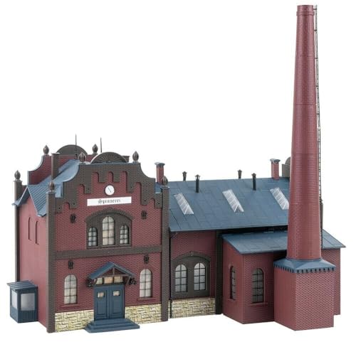 Faller 191796 H0 Fabrik mit Schornstein von FALLER