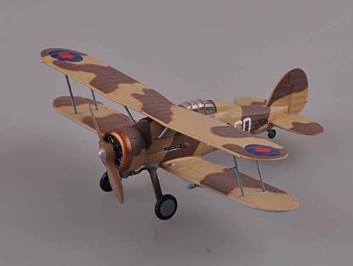 Faller EasyModel 736456 1/72 Gladiator MkI, 94 SQN, Ra Modellbausatz Faller EasyModel 736456 1/72 Gladiator MkI, 94 SQN, Ra Modellbausatz von FALLER
