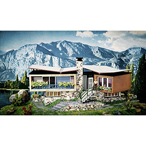 Faller FA 109271 B-271 Villa im Tessin, One Size von FALLER