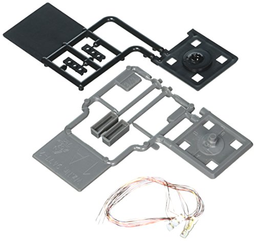 Faller FA 161841 2 LED-Ampeln Modellbausatz, Zubehör, Mehrfarbig von FALLER