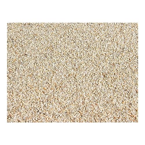 Faller FA170302 Streumaterial Kies, beige, 650 g Modellbausatz, Zubehör, Mehrfarbig, Small von FALLER