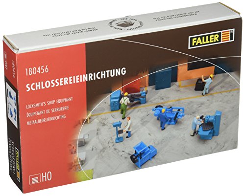 Faller Schlossereieinrichtung von FALLER