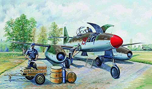 Trumpeter 02261 Modellbausatz Messerschmitt Me 262 A-1a von FALLER