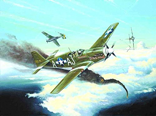 Trumpeter 02274 Modellbausatz Mustang P-51B von FALLER