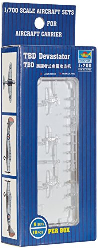 Trumpeter 3403 - Douglas TBD-1 Devestator Trumpeter 3403 - Douglas TBD-1 Devestator von FALLER