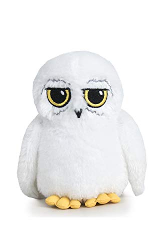 FAMOSA SOFTIES Harry Potter - Plüsch 6'70"/17cm Hedwig, Harrys weiße Eule Superweiche Qualität von Harry Potter