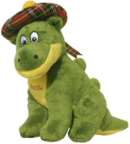 FANCYTHAT and SCIFI PLANET Nessie Loch Ness Monster Soft Toy 9" von FANCYTHAT and SCIFI PLANET