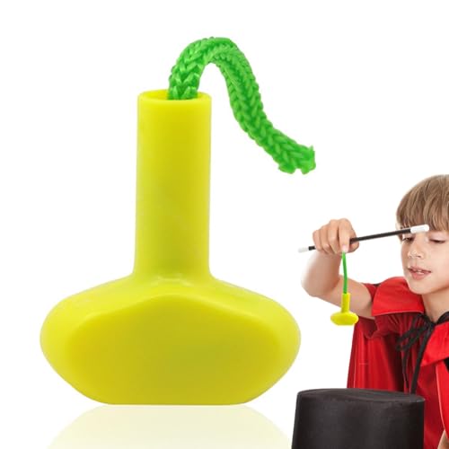 FANGZ Zauberer-Zaubertricks - Erstaunliche Magic Accessories Suspension-Flasche | Luftaufhängungsflasche für Zauberer-Requisiten, Aufhängeflasche für Zaubertricks, Zauberflasche für lustige von FANGZ