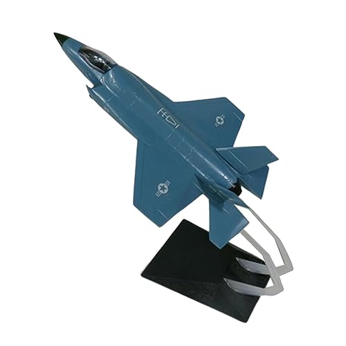 FANKAIXIN Vintage Classics Aircraft 1/72 Modellflugzeug F35 Fighter Collectibles Hochsimuliertes Flugzeug für - von FANKAIXIN