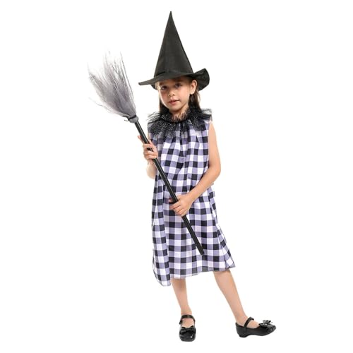 FASLOLSDP Sensenmann Kostüm Kinder 2 Stück Scary Ghost Kostüm Horror Dämon Grim Reaper Kostüm Karneval Dress Halloween Cosplay Requisiten Halloween Karneval Fancy Dress FASLOLSDP Sensenmann Kostüm Kinder 2 Stück Scary Ghost Kostüm Horror Dämon Grim Reaper Kostüm Karneval Dress Halloween Cosplay Requisiten Halloween Karneval Fancy Dress von FASLOLSDP