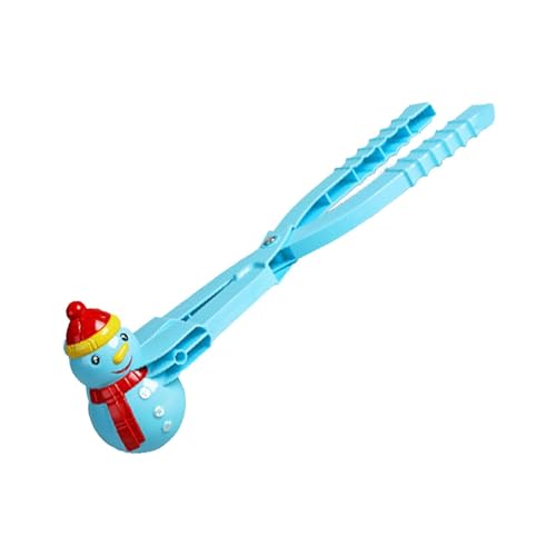 FASSME Schnee-Schneeball-Maker, Tiere-Schneeform - Winter-Schneeball-Maker für Kinder, Cartoon-Form,Schneeballspielzeug Spiel Fight Maker Tool Clip, Sandspielform, Schneebälle für Kinderschnee von FASSME