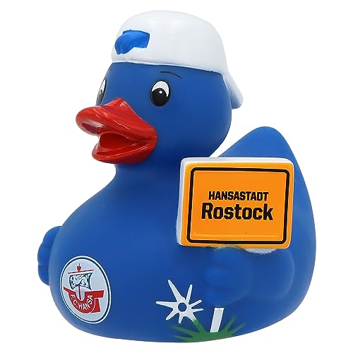 FC Hansa Rostock Badeente ** Hansastadt ** von Zippo