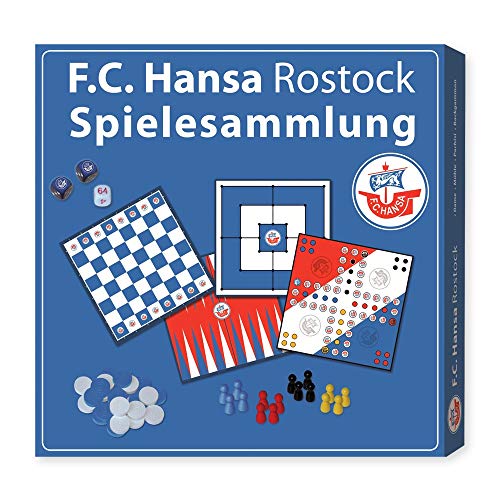 FC Hansa Rostock Spielesammlung von Zippo