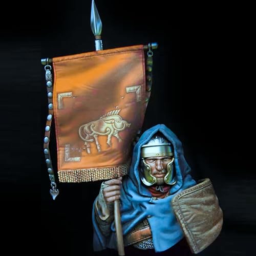 1/10 Ancient European Samurai Resin Bust Model Kit Unbemalte und unmontierte Miniatur-Harz-Büste //jA4u-5 1/10 Ancient European Samurai Resin Bust Model Kit Unbemalte und unmontierte Miniatur-Harz-Büste //jA4u-5 von FCBEL