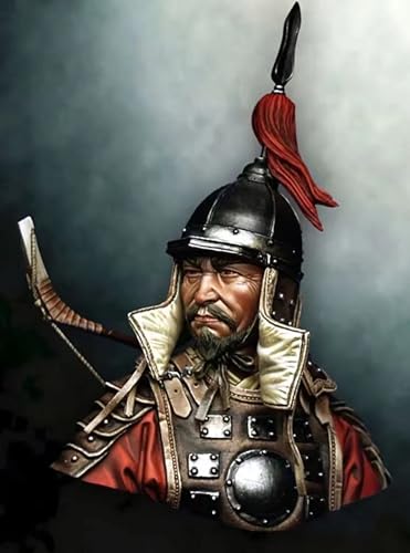 1/10 Ancient European Samurai Resin Bust Model Kit Unbemalte und unmontierte Miniatur-Harz-Büste //jA4u-8 1/10 Ancient European Samurai Resin Bust Model Kit Unbemalte und unmontierte Miniatur-Harz-Büste //jA4u-8 von FCBEL