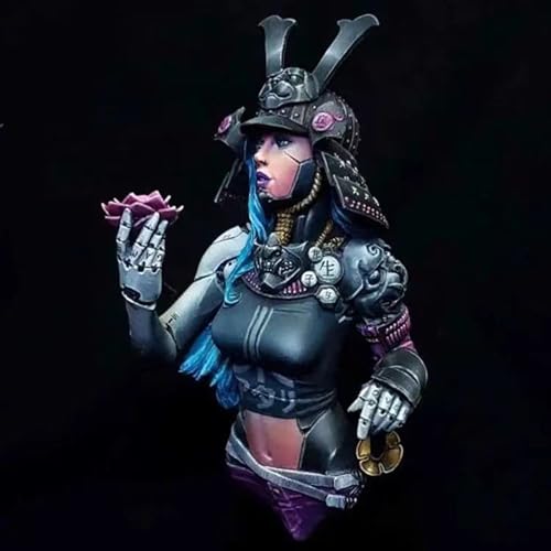 1/10 Ancient Japanese Samurai Resin Bust Model Kit Unbemalt und unmontiert Miniatur-Harz-Büste //jA3u-5 1/10 Ancient Japanese Samurai Resin Bust Model Kit Unbemalt und unmontiert Miniatur-Harz-Büste //jA3u-5 von FCBEL