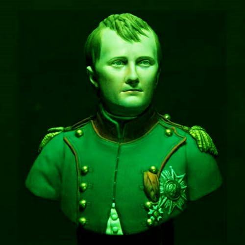 1/10 French Ancient Commander Resin Bust Model Kit Unbemalt und unmontiert Miniatur-Harz-Büste //jA5u-9 1/10 French Ancient Commander Resin Bust Model Kit Unbemalt und unmontiert Miniatur-Harz-Büste //jA5u-9 von FCBEL
