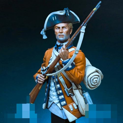 1/12 -Ancient European Military Commander Resin Bust Model Kit Unbemalt und unmontiert Miniatur Büste aus Harz // jA0u-3 1/12 -Ancient European Military Commander Resin Bust Model Kit Unbemalt und unmontiert Miniatur Büste aus Harz // jA0u-3 von FCBEL