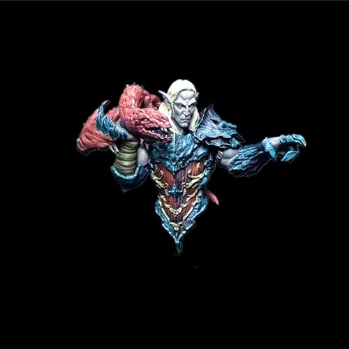 1/12 Ancient Hellfighter Resin Bust Model Kit Unbemalte und unmontierte Miniatur-Resin-Büste // jA0u-9 1/12 Ancient Hellfighter Resin Bust Model Kit Unbemalte und unmontierte Miniatur-Resin-Büste // jA0u-9 von FCBEL