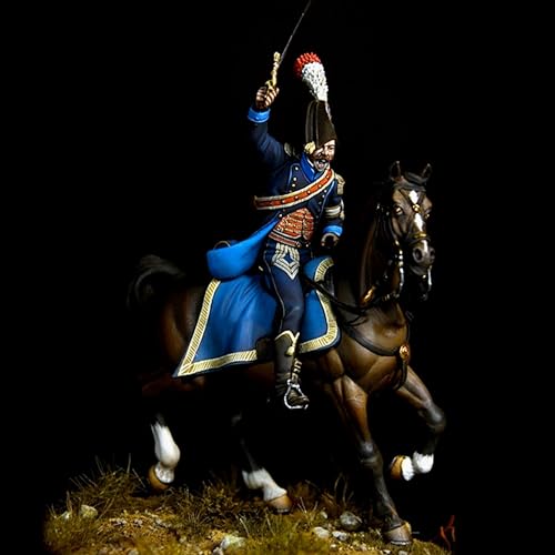 1/24 Ancient European Knights Soldier Resin Model Kit Unbemalt und unmontiert Soldier Resin Model Kit //C6H5d2Z von FCBEL