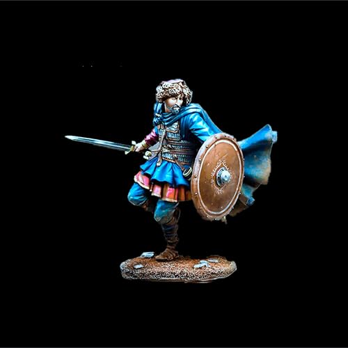 1/24 Ancient Warrior Samurai Resin Model Kit Unbemalt und unmontiert Figur Resin Model Kit //7k2S3F von FCBEL