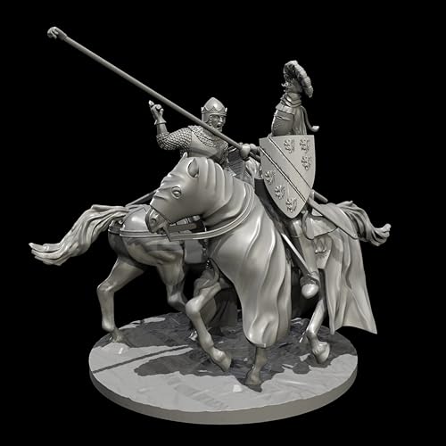 1/35 Ancient Samurai Warrior Resin Model Kit Unbemalt und unmontiert Soldat Resin Model Kit //7k6S5F von FCBEL