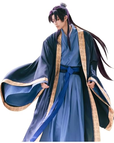 FCCAM Jinshi Cosplay Kostüm The Apothecary Diaries Cosplay Outfits Anime Cosplay Damen Hanfu Kleid M FCCAM Jinshi Cosplay Kostüm The Apothecary Diaries Cosplay Outfits Anime Cosplay Damen Hanfu Kleid M von FCCAM