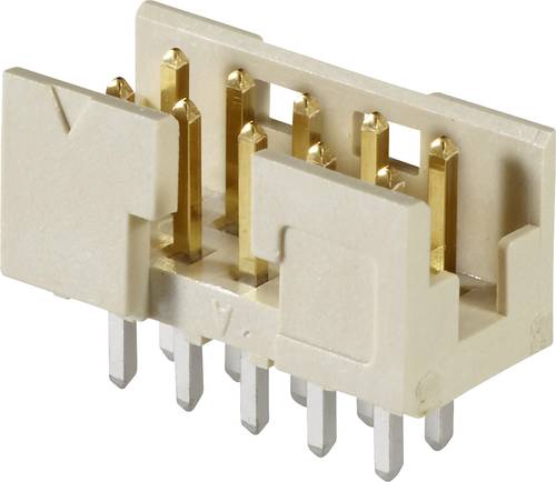 FCI 98414-G06-12ULF Pfosten-Steckverbinder Rastermaß: 2mm Polzahl Gesamt: 12 Anzahl Reihen: 2 von FCI