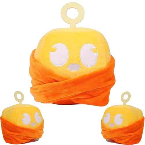 Blox Fruits Plush,Blox Fruits Kuscheltier,15Cm Plüschtier Blox Fruits,Blox Fruits Plush Figur,Blox Fruits Figur Cartoon Spielzeug Kuscheltier Plüschfiguren,Geschenke Für Kinder Party. von FCMTFV