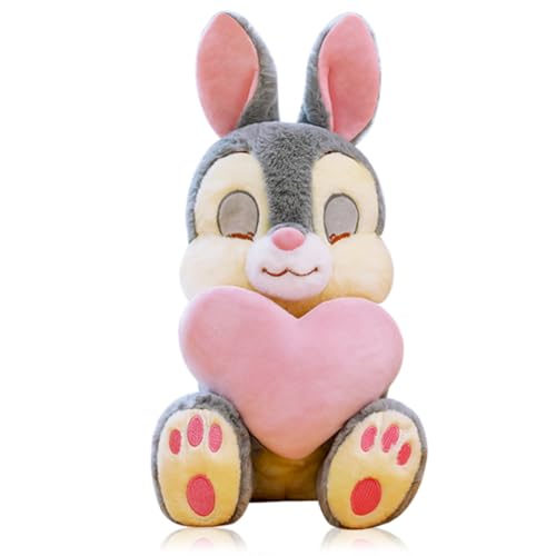 FCXVXCL Kuscheltier, Anime Cartoon Plüschtier, Gefüllte Plüschtiere, Kinders Spielzeug Puppe Kuscheltier für Jungen und Mädchen Geburtstage, Weihnachten, Geschenke - 35cm von FCXVXCL