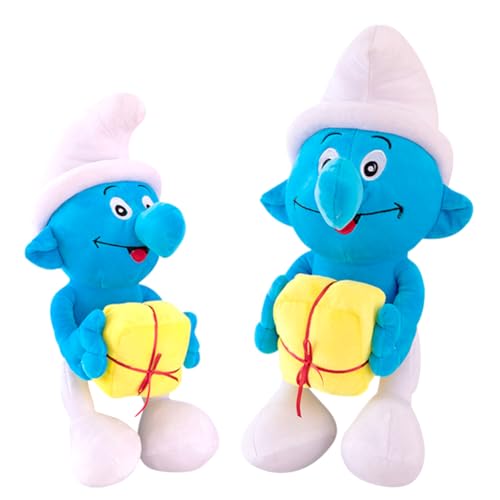 FCXVXCL Plüschtier, Plüschpuppe, Anime Cartoon Plüschtier, Kinder Kuscheltier, Plüsch Spielzeug, Plüsch Figur, für Jungen und Mädchen - 35cm von FCXVXCL